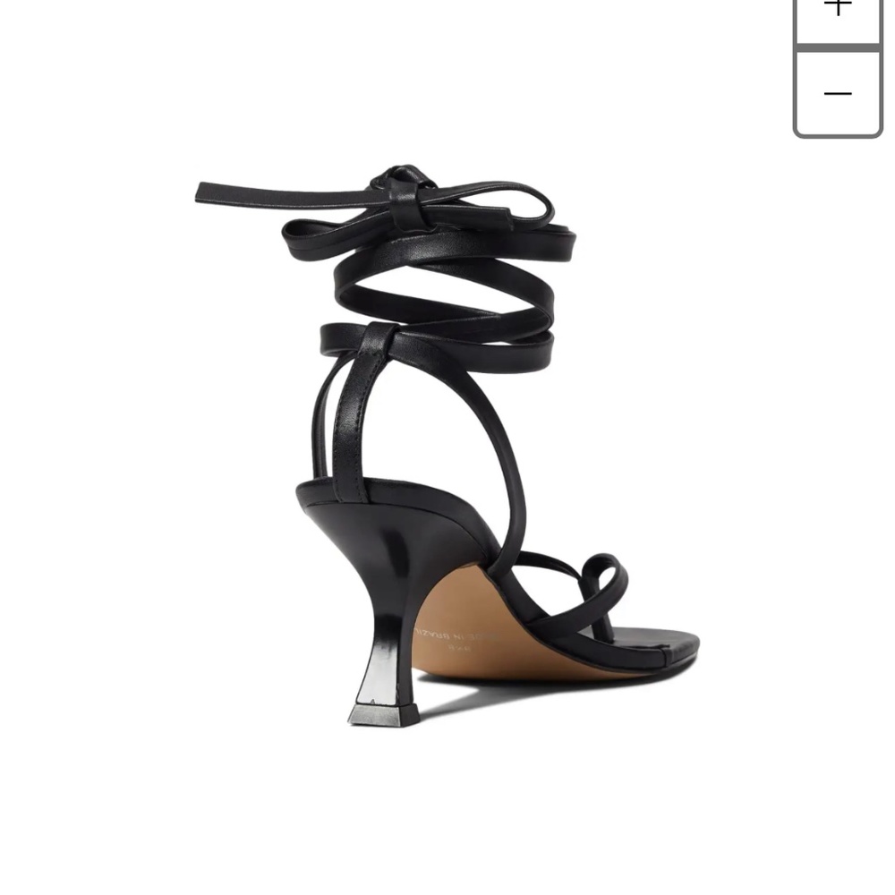 Steve Madden Saige Heeled Sandal